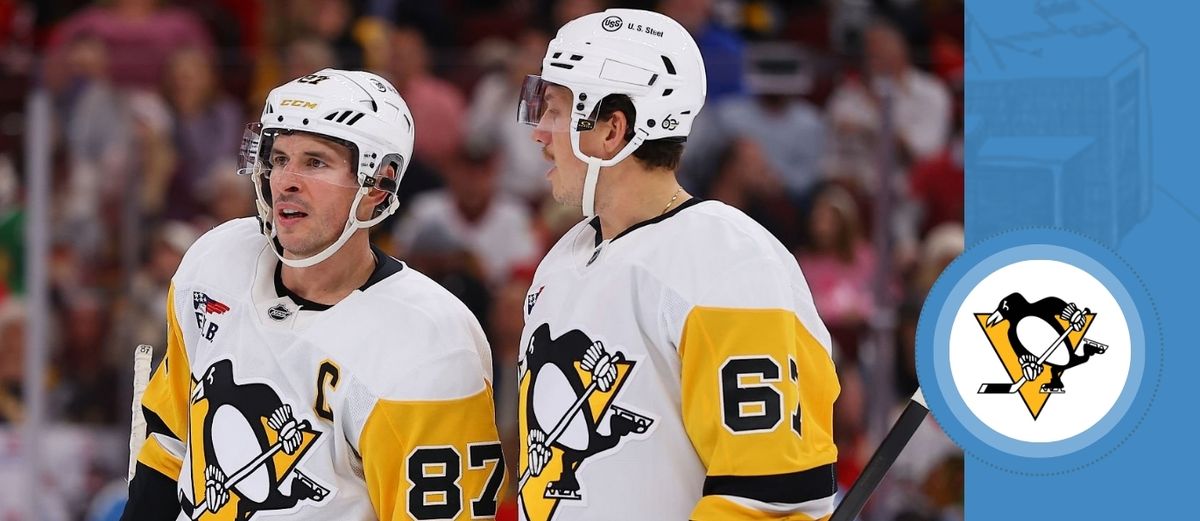 Analysis: What's wrong with power play? taken in Chicago (Penguins)